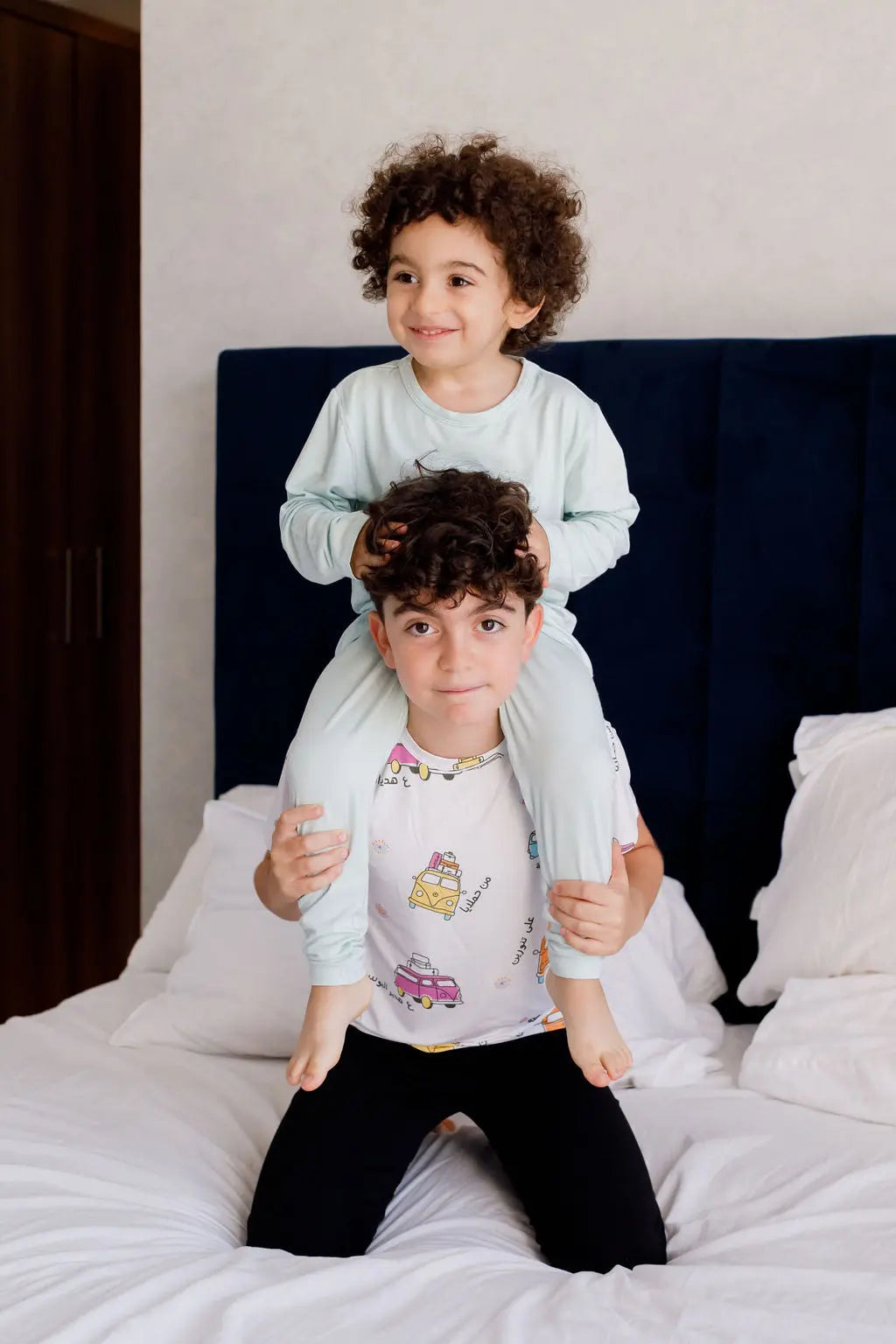 Bosta Short Sleeve Pajama kids - Nohm Store