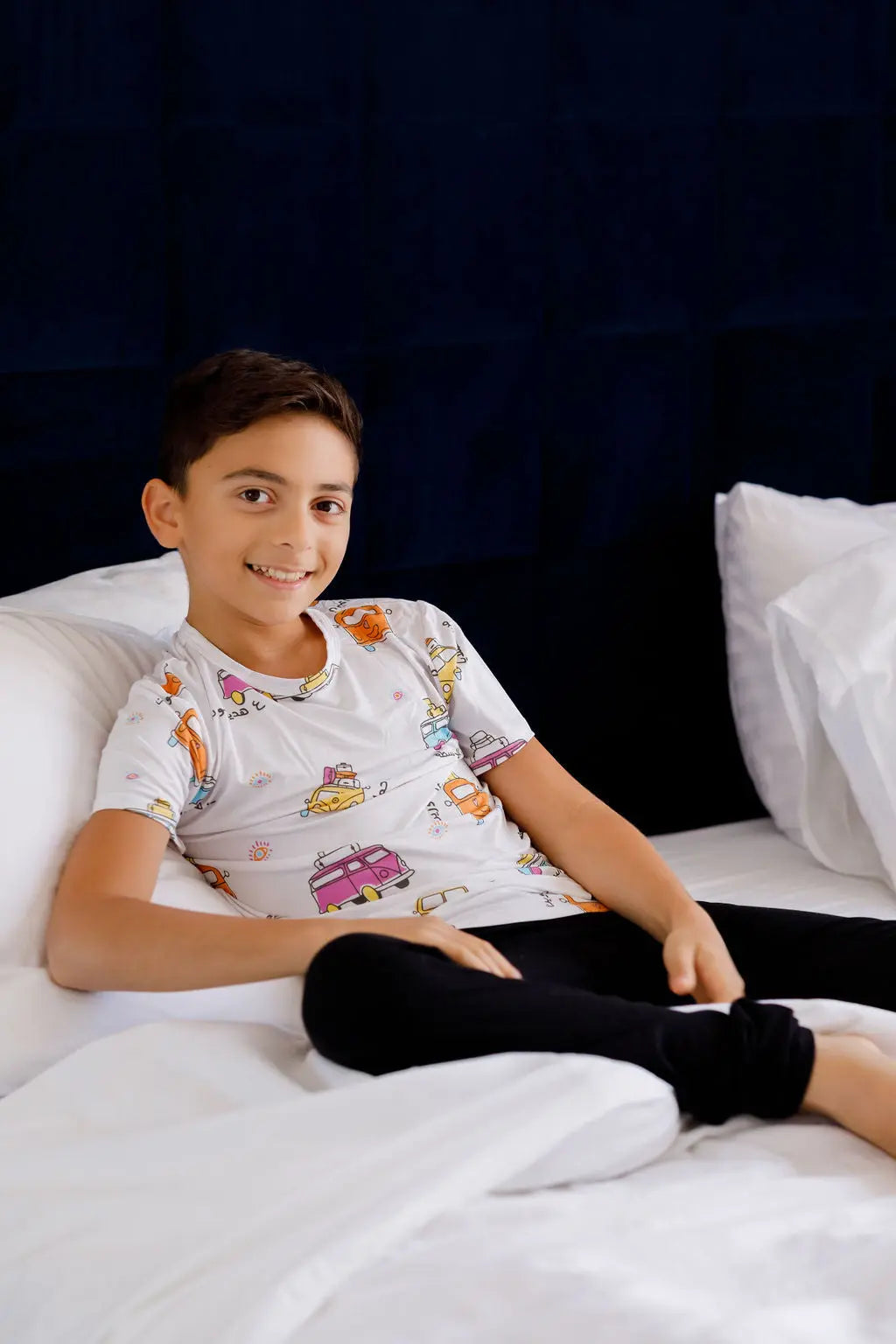 Bosta Short Sleeve Pajama kids - Nohm Store