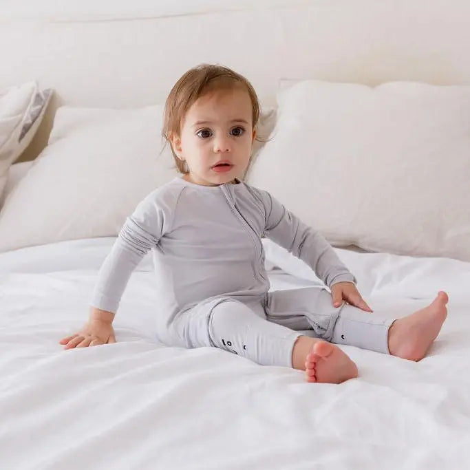 Ramady baby pyjama from Nohm store, stylish and soft Arab-inspired nightwear for children and gifts from Dubai.
