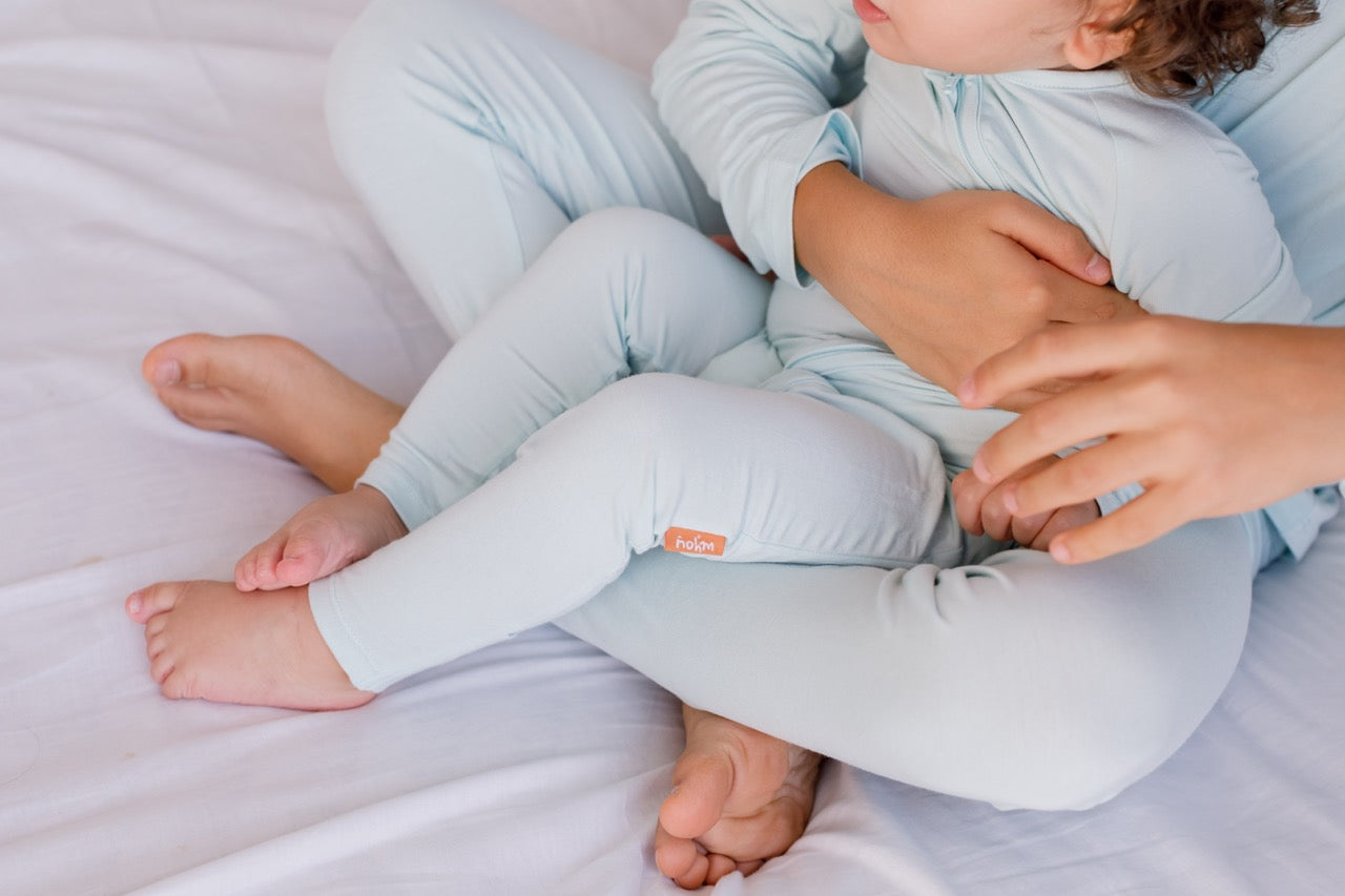 Reef baby pyjama from Nohm store, cozy and stylish Arabic sleepwear, ideal for children and gifts from Dubai.