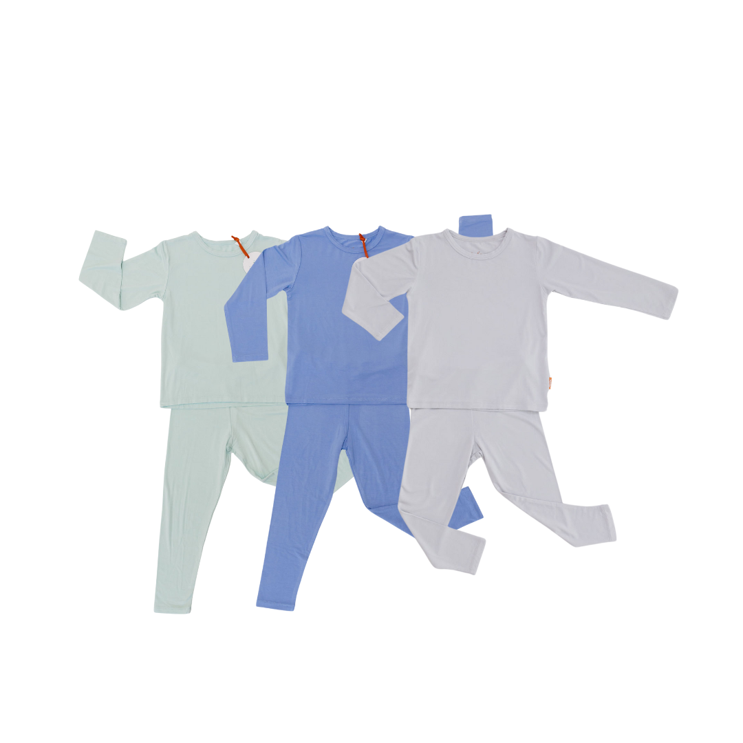 Bundle of 2: Ramady, Bahry and Reef from Nohm store, stylish Arabic pyjama set, great for children and gifts from Dubai.