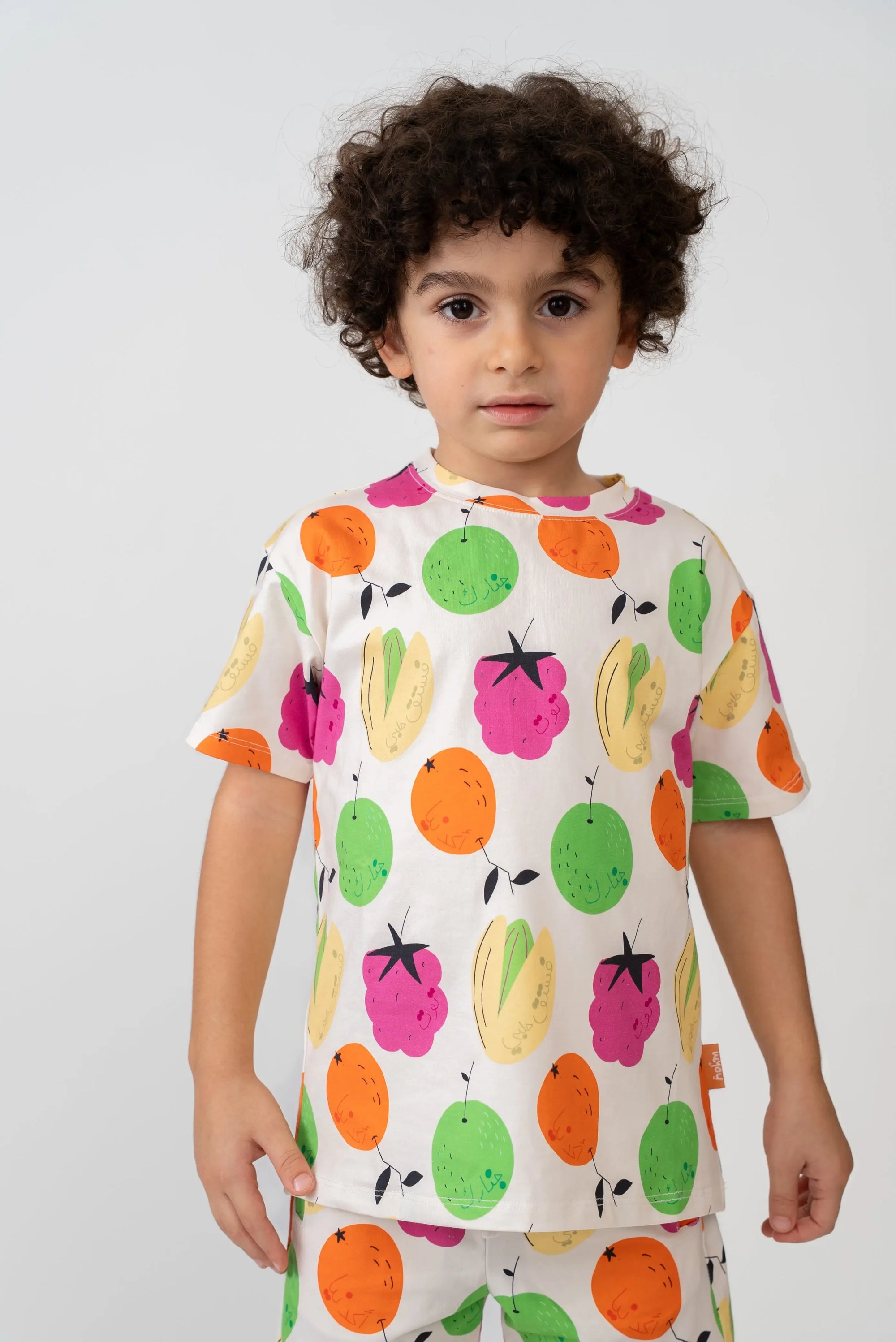 Dubai Nohm Store bamboo dress, great gift for kids.